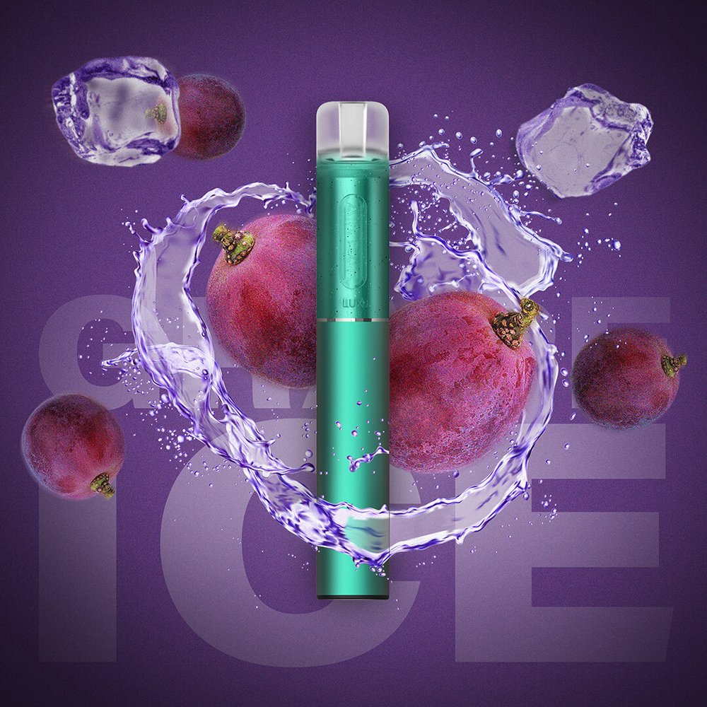 Air Bar Lux Disposable Vape 2.7mL Multiple Flavors 1000 Puffs