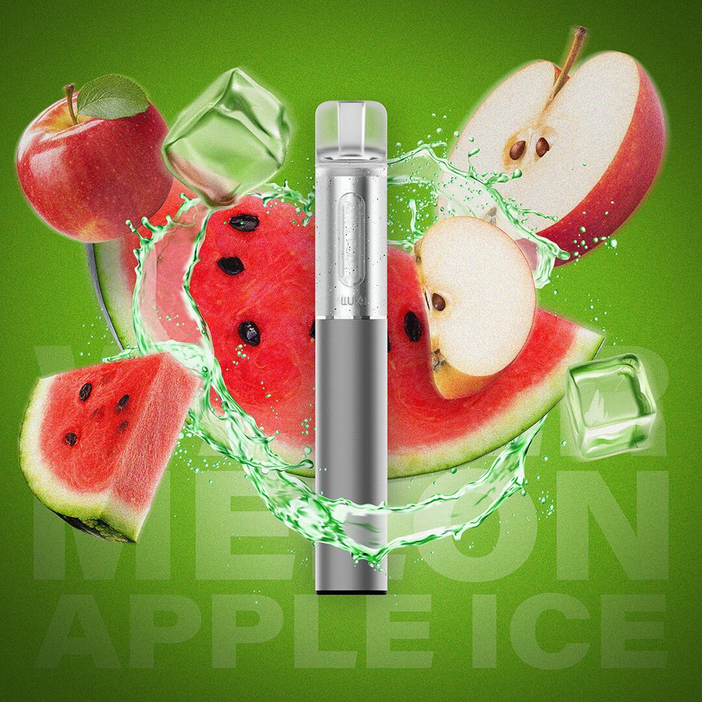 Air Bar Lux Disposable Vape 2.7mL Multiple Flavors 1000 Puffs